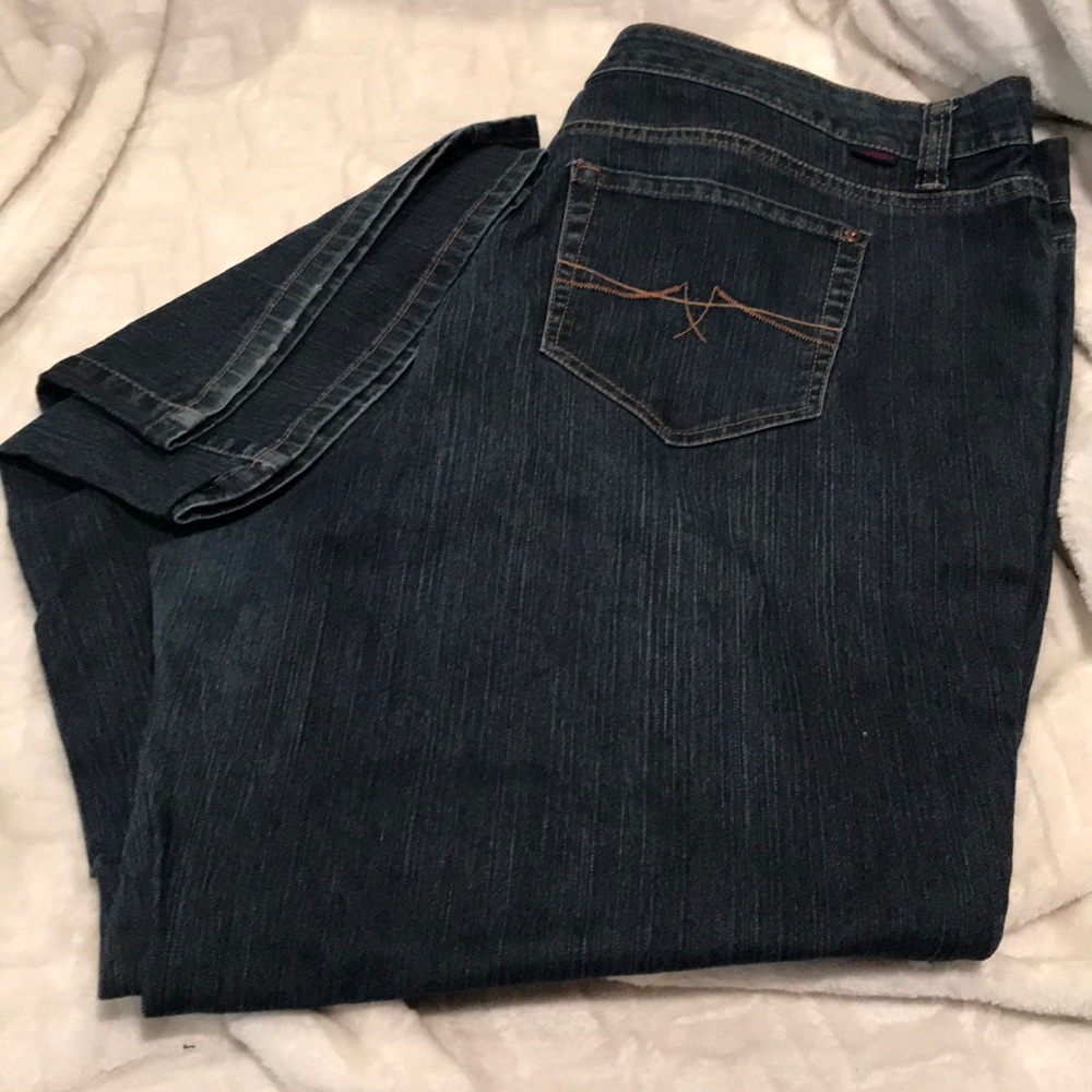 Jeanstar bootcut, 22